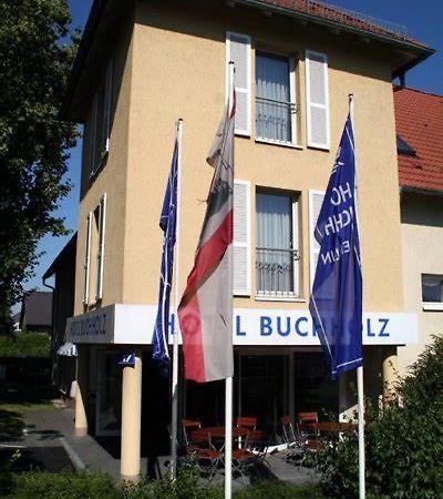Hotel Buchholz Berlijn Buitenkant foto