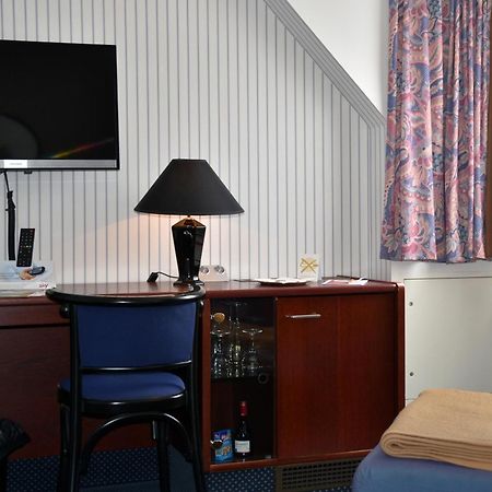 Hotel Buchholz Berlijn Buitenkant foto