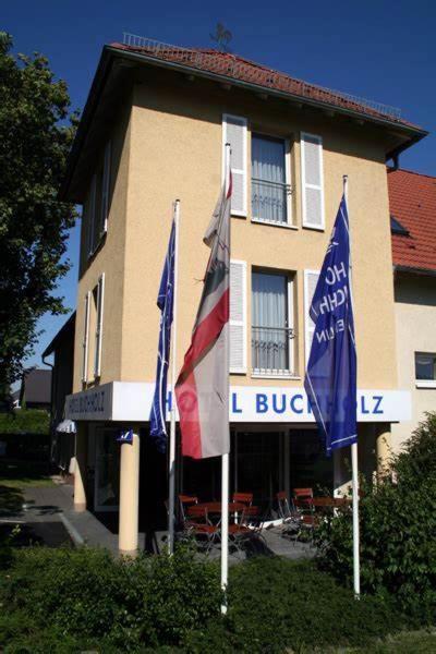 Hotel Buchholz Berlijn Buitenkant foto