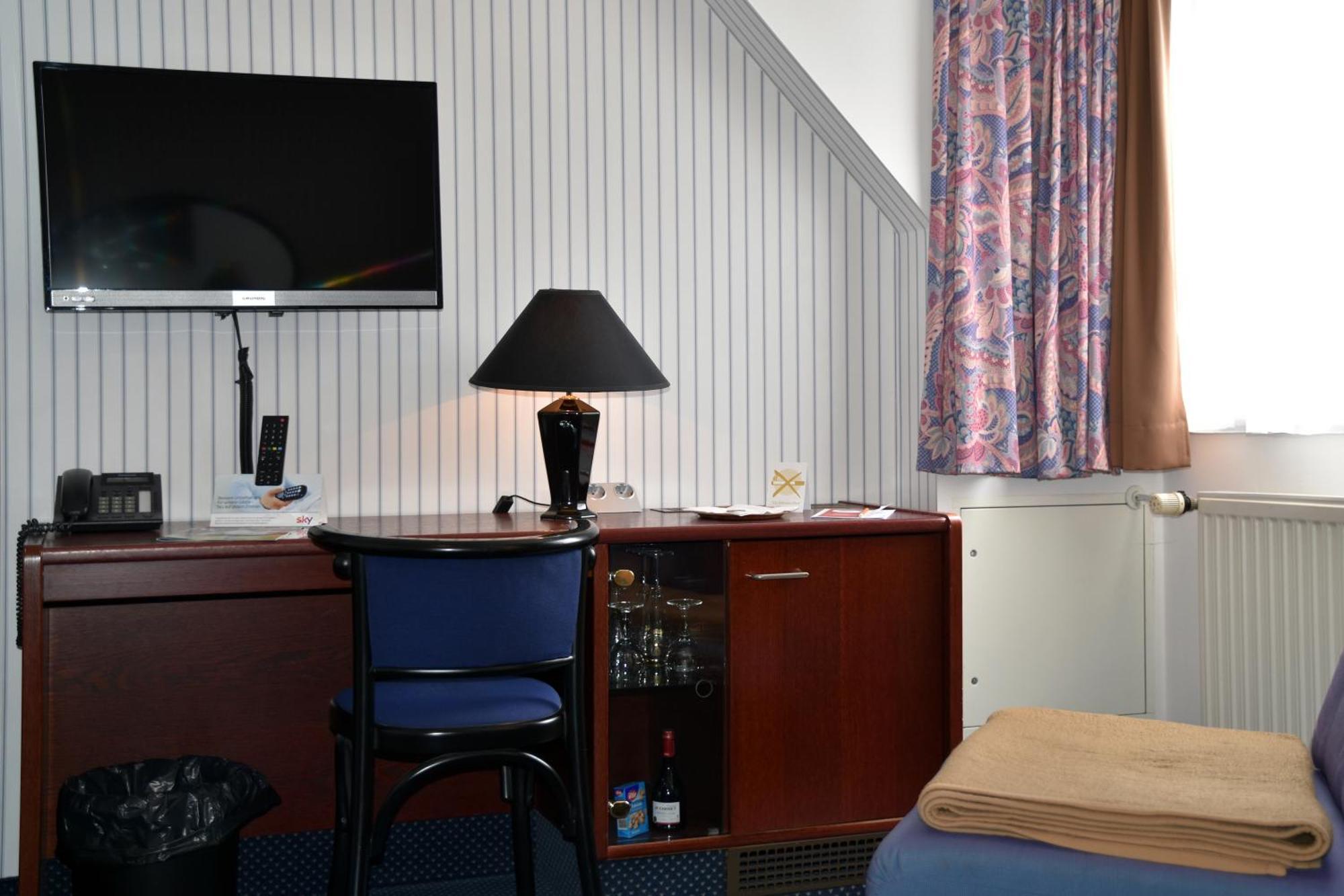 Hotel Buchholz Berlijn Buitenkant foto