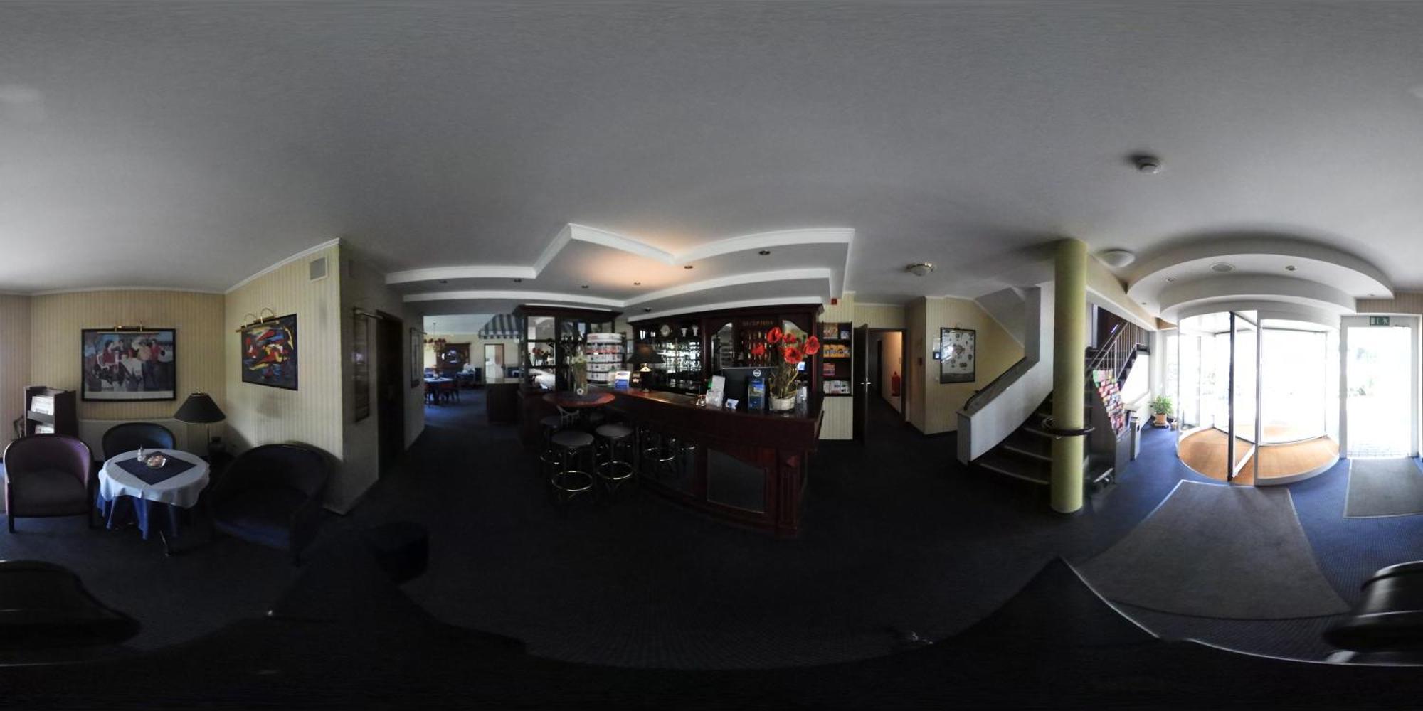 Hotel Buchholz Berlijn Buitenkant foto