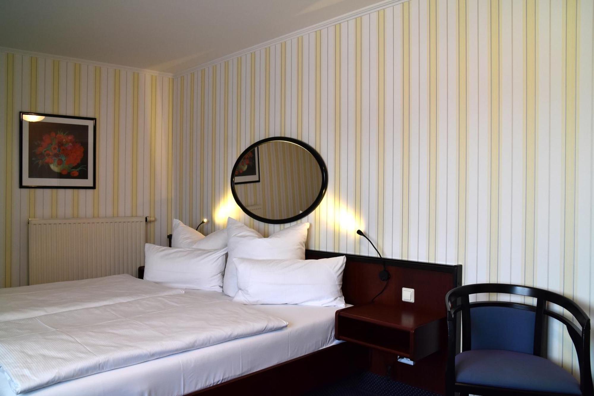 Hotel Buchholz Berlijn Buitenkant foto