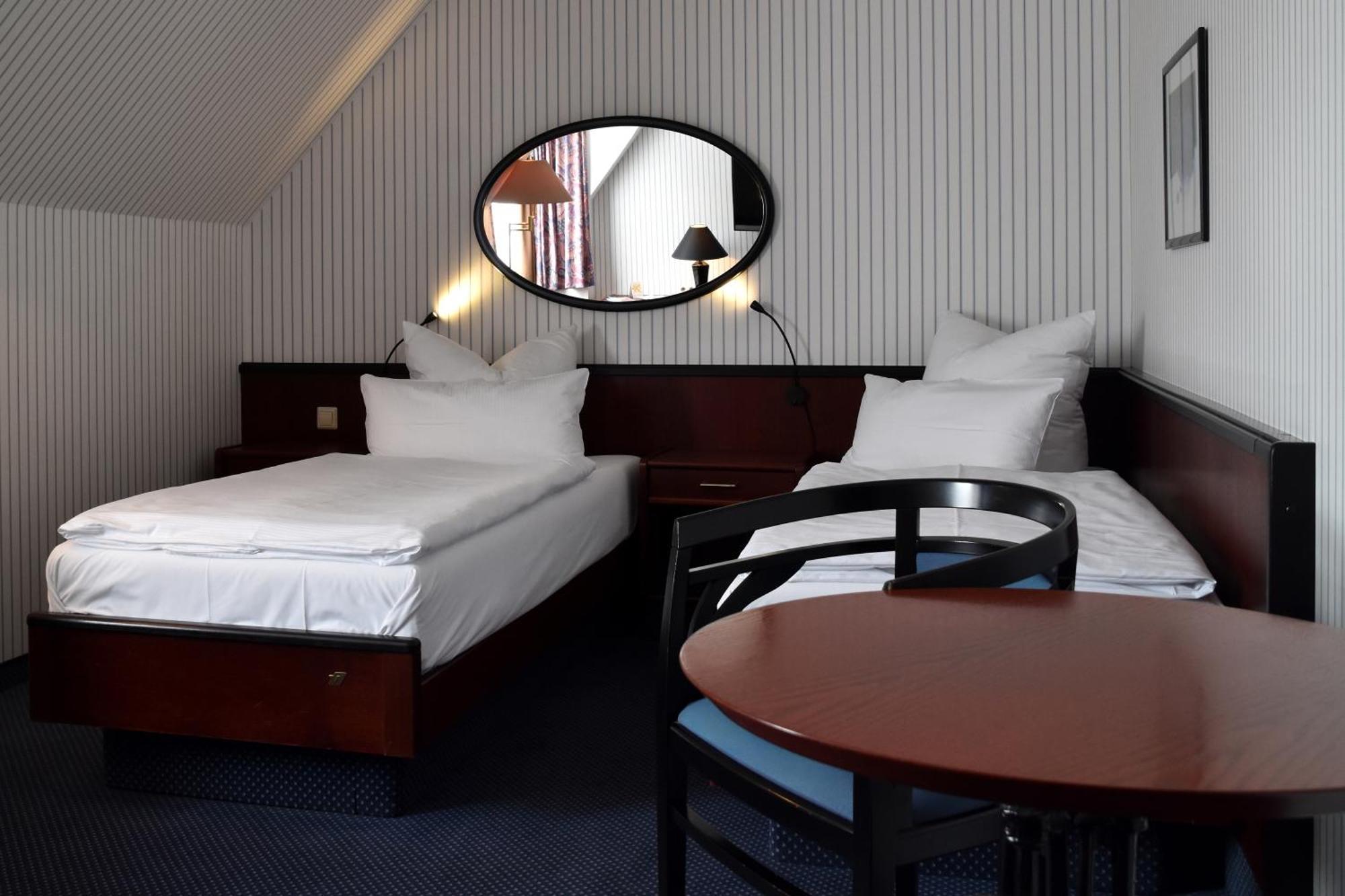 Hotel Buchholz Berlijn Buitenkant foto