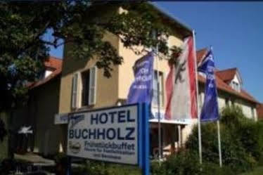 Hotel Buchholz Berlijn Buitenkant foto